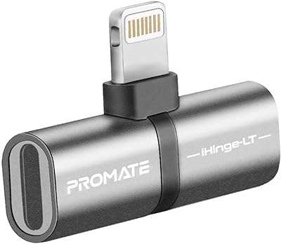 Adaptateur casque promate 2 en 1 ihing lt lightning vers ultra fin gris (paquet de 1). DIAYTAR COTE D'IVOIRE  est votre complice pour des achats malins. Explorez notre boutique en ligne et dénichez des affaires incroyables sur une gamme variée de produits, allant de l'informatique à la maison en passant par la mode. Optez pour des produits de qualité à prix discount, sans compromis.