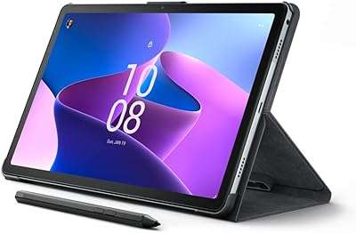 Lenovo tab m10 plus 3e génération 106" gris tempête 4 go de ram. DIAYTAR COTE D'IVOIRE  : la boutique en ligne incontournable pour des achats discount dans tous les domaines. Parcourez notre sélection variée allant des produits pour la maison à la technologie dernier cri en passant par la mode tendance. Obtenez des produits de qualité à des prix compétitifs, tout en profitant d'une expérience de shopping en ligne optimale avec DIAYTAR COTE D'IVOIRE  !