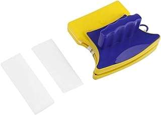 Nettoyeur de vitres magnétique double face en abs avec brosse utile pour un nettoyage. Faites des économies sans renoncer à vos envies chez DIAYTAR COTE D'IVOIRE, la boutique en ligne incontournable pour trouver des produits discount. Explorez notre sélection dédiée à la maison, l'électroménager, l'informatique, la mode et les gadgets, et profitez de prix réduits sur tous nos articles. Ne laissez pas passer cette occasion de faire de bonnes affaires !