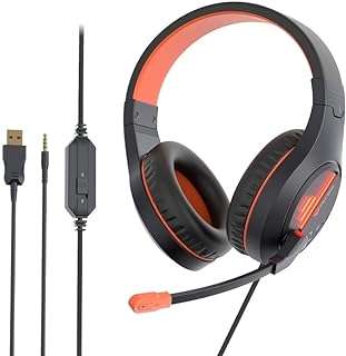 Casque de jeu stéréo hp021 mission avec micro pour pc ordinateur. DIAYTAR COTE D'IVOIRE, votre boutique en ligne préférée pour des offres discount exceptionnelles. Explorez notre assortiment varié comprenant des produits de qualité pour la maison, l'électroménager, l'informatique, la mode et les gadgets, le tout à des prix défiant toute concurrence. Faites confiance à notre expertise et profitez d'une expérience d'achat en ligne pratique et avantageuse.