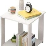 Table de chevet table d'appoint salon chambre nuit simple meubles en bois. DIAYTAR COTE D'IVOIRE  : votre partenaire idéal pour des achats en ligne abordables et variés. Parcourez notre large sélection de produits discount, des appareils électroménagers aux vêtements et accessoires de mode, en passant par les gadgets dernier cri. Faites des économies sans compromettre la qualité grâce à DIAYTAR COTE D'IVOIRE  !