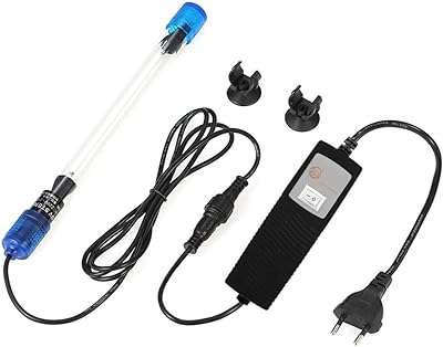 Icam 13w lampe de stérilisation uv pour aquarium submersible pour le traitement la désinfection. Avec DIAYTAR COTE D'IVOIRE, obtenez le meilleur rapport qualité-prix sur tous vos achats en ligne. Parcourez notre catalogue diversifié et faites des économies sur des produits essentiels pour la maison, les équipements informatiques et même les dernières tendances en matière de mode.