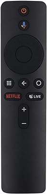 Nouvelle télécommande vocale xmrm 006 pour boîtier smart tv xiaomi mi box. Besoin d'un produit de haute technologie sans vous ruiner ? DIAYTAR COTE D'IVOIRE  est le spécialiste des gadgets et accessoires tech à prix cassés. Des enceintes bluetooth aux montres connectées, en passant par les écouteurs sans fil, nous mettons à votre disposition une sélection de produits innovants qui vous faciliteront la vie à petit prix. Vivez la technologie sans compromettre votre budget !