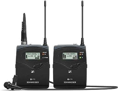 Sennheiser ew 112p g4 système de microphone cravate omnidirectionnel sans. Trouvez tout ce dont vous avez besoin à prix réduit chez DIAYTAR COTE D'IVOIRE . Notre boutique en ligne propose une large gamme de produits discount, de la décoration pour la maison aux appareils électroménagers, en passant par l'informatique et les dernières tendances de la mode. Explorez notre collection maintenant et profitez pleinement de nos tarifs avantageux !