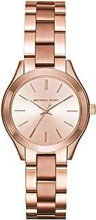 Montre michael kors mini slim runway bicolore à trois aiguilles. Découvrez DIAYTAR COTE D'IVOIRE, votre destination ultime pour des achats malins à prix cassés ! Explorez notre catalogue en ligne et trouvez des réductions incroyables sur des produits indispensables pour la maison, l'électroménager, l'informatique ainsi que des accessoires de mode et des gadgets à la pointe de la tendance.