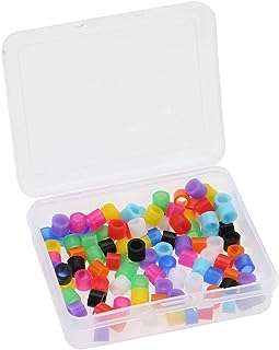 100 pièces anneaux de lame orthodontiques universels en silicone stérilisables code. Découvrez DIAYTAR COTE D'IVOIRE, votre boutique en ligne discount préférée pour des achats malins. Trouvez tout ce dont vous avez besoin, de la maison à l'électroménager, de l'informatique à la mode, et profitez de prix imbattables sur notre gamme de produits variée et de qualité.