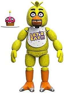 Funko 8847 : figurine cinq nuits chez freddy chica. À la recherche de bons plans ? Ne cherchez plus, DIAYTAR COTE D'IVOIRE  est là pour vous ! Naviguez à travers notre boutique en ligne proposant une large sélection de produits discount, des articles pour la maison à l'électroménager, en passant par l'informatique, la mode et les gadgets branchés.