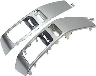Panneau de ventilation ac pour tableau de bord extrêmement incroyable pour land cruiser. Envie de faire de bonnes affaires ? Optez pour DIAYTAR COTE D'IVOIRE, votre destination en ligne pour des produits discount de la maison à l'informatique, vous offrant des réductions exclusives sur une large sélection d'articles.
