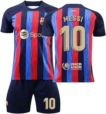 Maillot barcelone n°10 messi. Découvrez DIAYTAR COTE D'IVOIRE, votre partenaire en ligne pour des achats malins et économiques. Parcourez notre sélection discount de produits pour la maison, l'électroménager, l'informatique, la mode et les gadgets et trouvez les meilleures offres du marché. Profitez de la qualité à prix réduit dès aujourd'hui, grâce à notre boutique en ligne pratique et facile à utiliser.