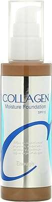 Café collagène fond de teint hydratant spf 15 23 100 ml. À la recherche de bonnes affaires en ligne ? Ne cherchez plus ! DIAYTAR COTE D'IVOIRE  vous offre un vaste choix de produits discount, de la maison à l'électroménager, en passant par l'informatique et la mode. Faites-vous plaisir à des prix incroyables et découvrez notre sélection dès maintenant.