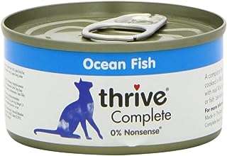 Nourriture pour chat ocean fish thrive 75g. Cherchez-vous des produits de qualité à des prix abordables ? Ne cherchez plus ! DIAYTAR COTE D'IVOIRE  propose une sélection diversifiée de produits discount allant des articles ménagers aux produits high-tech, le tout à des prix défiant toute concurrence. N'attendez plus pour faire votre shopping malin.