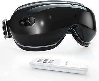 Masseur pour les yeux avec chaleur et pression masseur chauffant rechargeable bluetooth la relaxation. DIAYTAR COTE D'IVOIRE  - Votre destination shopping pour des produits de haute qualité à des prix réduits. Parcourez notre site et découvrez notre vaste sélection de produits, des gadgets aux produits de beauté en passant par les articles de sport et les outils de bricolage, tous disponibles à des tarifs discount.