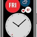 Montre intelligente huawei watch fit avec corps mince écran amoled vif de 164". DIAYTAR COTE D'IVOIRE  - La boutique en ligne qui vous offre des prix imbattables sur une large gamme de produits discount. Ajoutez du style à votre maison avec nos articles de décoration, simplifiez votre quotidien avec des électroménagers modernes, restez connecté avec nos gadgets technologiques et adoptez les dernières tendances de la mode sans vous ruiner. Faites de bonnes affaires à chaque achat chez nous !