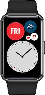 Montre intelligente huawei watch fit avec corps mince écran amoled vif de 164". DIAYTAR COTE D'IVOIRE  - La boutique en ligne qui vous offre des prix imbattables sur une large gamme de produits discount. Ajoutez du style à votre maison avec nos articles de décoration, simplifiez votre quotidien avec des électroménagers modernes, restez connecté avec nos gadgets technologiques et adoptez les dernières tendances de la mode sans vous ruiner. Faites de bonnes affaires à chaque achat chez nous !