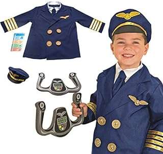 Costume de pilote pour bébé yalla ensemble de jeu de rôle (3 8 ans. DIAYTAR COTE D'IVOIRE, votre référence en ligne pour tous vos besoins en produits discount. Parcourez notre catalogue diversifié comprenant des articles pour la maison, l'électroménager, l'informatique, la mode et les gadgets, afin de dénicher les meilleures affaires du moment. Optez pour des économies substantielles sans compromettre la qualité et bénéficiez d'une expérience de shopping en ligne des plus avantageuses.