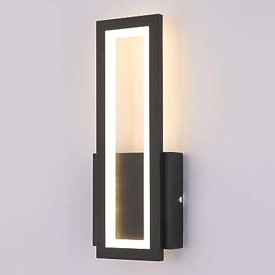 Yatai 15w applique murale led moderne à intensité variable haut et bas applique en acrylique. DIAYTAR COTE D'IVOIRE  - La boutique en ligne qui rend le shopping abordable! Découvrez notre sélection de produits discount, comprenant des équipements informatiques, des appareils électroménagers, des vêtements tendance et bien plus encore, tous à des prix défiant toute concurrence.