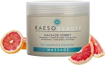 Crème de massage pour le corps kaeso massage sorbet 450 ml. DIAYTAR COTE D'IVOIRE  - La boutique en ligne qui rend les bonnes affaires accessibles à tous. Parcourez notre sélection de produits discount, de l'électroménager pratique à la mode abordable, tout en profitant de notre engagement envers la qualité. Ne payez plus trop cher pour ce dont vous avez besoin, faites vos achats malins chez nous !