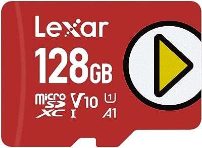 Carte micro sdxc uhsc lexar play 128 go vitesse de lecture. À la recherche de bons plans ? Ne cherchez plus, DIAYTAR COTE D'IVOIRE  est là pour vous ! Naviguez à travers notre boutique en ligne proposant une large sélection de produits discount, des articles pour la maison à l'électroménager, en passant par l'informatique, la mode et les gadgets branchés.