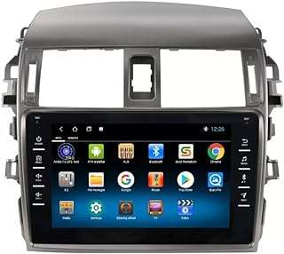 Autoradio à écran tactile complet fabrik pour toyota corolla 2008 2013 avec système. Maximisez votre budget chez DIAYTAR COTE D'IVOIRE, votre destination en ligne pour des affaires imbattables. Nous vous offrons une gamme complète de produits discount, allant des articles de la maison à l'électroménager, de l'informatique à la mode. Faites des économies sans compromettre la qualité avec DIAYTAR COTE D'IVOIRE !