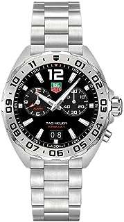 Montre automatique suisse formule 1 pour homme waz111a.ba0875 en acier inoxydable ton argent. DIAYTAR COTE D'IVOIRE  est votre guichet unique pour des produits discount de premier ordre. Parcourez notre catalogue en ligne et découvrez notre sélection soigneusement choisie d'articles pour la maison, l'électroménager, l'informatique et la mode, tous disponibles à des prix abordables. Vous ne trouverez pas de meilleurs deals ailleurs !