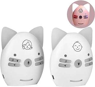 Moniteur audio pour bébé moniteur de sécurité pour bébé sans fil 24 g avec musique. Parcourez la boutique en ligne DIAYTAR COTE D'IVOIRE  et plongez dans un univers de bonnes affaires. Que vous ayez besoin de nouveaux appareils électroménagers, d'une garde-robe tendance ou des dernières nouveautés en matière de technologie, notre large gamme de produits discount vous offre la possibilité de faire des économies tout en vous faisant plaisir. Avec DIAYTAR COTE D'IVOIRE, profitez des meilleurs prix sans jamais compromettre la qualité.