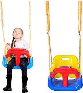 Ipinky 3 en 1 bébé balançoire siège sécurité détachable haut dossier intérieur extérieur aire de jeux. Vous cherchez des bonnes affaires en ligne ? Rendez-vous sur DIAYTAR COTE D'IVOIRE, votre destination idéale pour des produits discount dans tous les secteurs. Trouvez des offres incroyables sur des produits essentiels tels que l'électroménager, l'informatique et la mode. Économisez tout en faisant des achats intelligents chez nous.