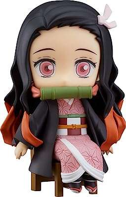 Good smile demon slayer : kimetsu no yaiba nezuko kamado nendoroid. À la recherche de produits discount de qualité ? Faites confiance à DIAYTAR COTE D'IVOIRE  ! Notre plateforme en ligne regorge d'articles pour la maison, l'électroménager, l'informatique, la mode et les gadgets, tous proposés à des prix compétitifs. Explorez notre catalogue dès maintenant et bénéficiez de remises exceptionnelles sur une large gamme de produits.
