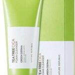 Nettoyant moussant tri cica au thé vert derma nature republic 150. Découvrez DIAYTAR COTE D'IVOIRE, la boutique en ligne ultime pour des achats malins. Parcourez notre catalogue où vous trouverez une grande variété de produits discount pour la maison, l'électroménager, l'informatique ainsi que les dernières tendances mode et les gadgets les plus en vogue.