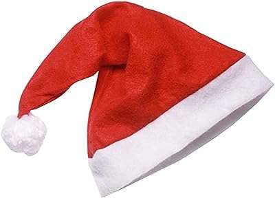 Chapeau de père noël a2z. Exprimez votre style sans dépenser une fortune avec DIAYTAR COTE D'IVOIRE . Découvrez notre collection de vêtements tendance à prix discount, des dernières innovations de la mode aux classiques intemporels. Soyez à la mode sans vous ruiner, seulement avec DIAYTAR COTE D'IVOIRE .