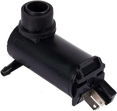 Pompe à liquide d'essuie glace de voiture pompe eau connecteur lave glace sortie. DIAYTAR COTE D'IVOIRE, votre destination shopping pour toutes les bonnes affaires. Découvrez notre large gamme de produits discount, des accessoires de mode aux articles pour animaux de compagnie. Faites des économies sur tous vos achats avec DIAYTAR COTE D'IVOIRE .