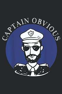 Captain obvious boat captains hat funny : carnet de notes ligné. DIAYTAR COTE D'IVOIRE, votre destination shopping pour toutes les bonnes affaires. Découvrez notre large gamme de produits discount, des accessoires de mode aux articles pour animaux de compagnie. Faites des économies sur tous vos achats avec DIAYTAR COTE D'IVOIRE .