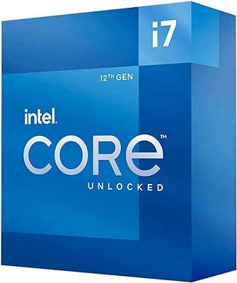 Processeur de bureau de jeu intel core i7 12700k avec carte graphique intégrée. Un large choix, des prix imbattables, c'est ce que vous offre DIAYTAR COTE D'IVOIRE . Avec des produits discount pour tous les besoins, de la maison à l'électroménager, de l'informatique à la mode et aux gadgets, notre boutique en ligne va au-delà de vos attentes pour vous proposer des produits abordables sans compromis sur la qualité.