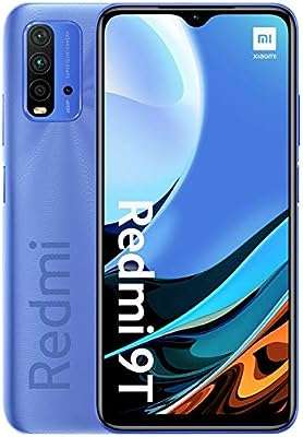 Xiaomi redmi 9t double sim bleu crépuscule 4 go de ram. Trouvez tout ce dont vous avez besoin à prix réduit chez DIAYTAR COTE D'IVOIRE . Notre boutique en ligne propose une large gamme de produits discount, de la décoration pour la maison aux appareils électroménagers, en passant par l'informatique et les dernières tendances de la mode. Explorez notre collection maintenant et profitez pleinement de nos tarifs avantageux !