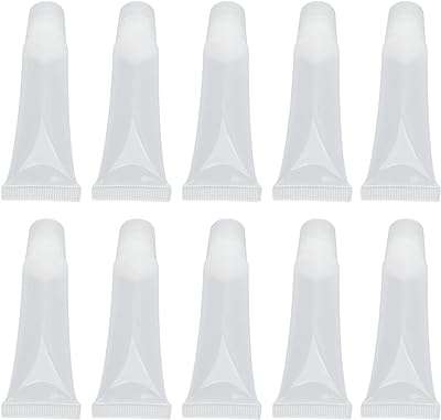 Tubes de brillant à lèvres 10 pièces 15ml contenants vides pour magasin. DIAYTAR COTE D'IVOIRE  - Votre guichet unique pour des achats discount en ligne. Découvrez notre catalogue diversifié regorgeant de produits pour la maison, l'électroménager, l'informatique, la mode et les gadgets, le tout à des prix avantageux. Naviguez facilement sur notre site convivial et trouvez les meilleures offres pour vos besoins du quotidien.