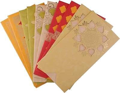 Enveloppes cadeaux planet chagun (paquet de 10) couleurs assorties porte monnaie emballage de luxe pour noël. Faites des économies sans compromis sur la qualité avec DIAYTAR COTE D'IVOIRE  ! Trouvez tout ce dont vous avez besoin, de l'électroménager aux gadgets high-tech en passant par les accessoires de mode, le tout à des prix défiant toute concurrence. Visitez notre boutique en ligne et découvrez un large choix de produits discount pour améliorer votre quotidien.
