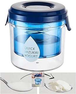 Passoire à yaourt grec machine fabriquer du fromage filtre jus noix et lait. Vous cherchez des produits de qualité à petit prix ? Ne cherchez plus ! DIAYTAR COTE D'IVOIRE  est votre destination en ligne pour tous vos besoins discount. Explorez notre sélection variée, allant de la maison à l'électroménager, de l'informatique à la mode et aux gadgets, et découvrez des offres exceptionnelles qui correspondent à votre budget. Faites des économies sans compromettre la qualité avec DIAYTAR COTE D'IVOIRE .