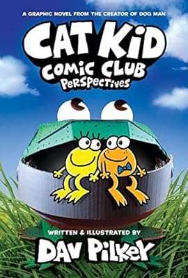 Cat kid comic club : perspectives. Vous cherchez des produits de qualité à petit prix ? Ne cherchez plus ! DIAYTAR COTE D'IVOIRE  est votre destination en ligne pour tous vos besoins discount. Explorez notre sélection variée, allant de la maison à l'électroménager, de l'informatique à la mode et aux gadgets, et découvrez des offres exceptionnelles qui correspondent à votre budget. Faites des économies sans compromettre la qualité avec DIAYTAR COTE D'IVOIRE .