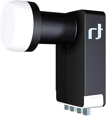 Inverto idlb qutl 40 uni quattro ultra universal lnb pour récepteurs satellite analogiques et numériques. Besoin de produits discount ? DIAYTAR COTE D'IVOIRE  est là pour vous ! Parcourez notre large éventail de produits allant des articles de maison aux gadgets dernier cri, et réalisez des économies sur chaque achat. Alors n'attendez plus, faites confiance à notre expertise pour vous offrir le meilleur au prix le plus bas !