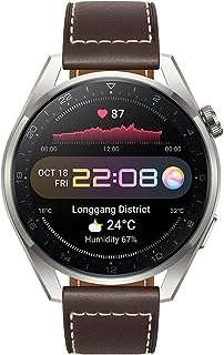 Montre intelligente huawei 3 pro 4g écran amoled 143" autonomie de 5. DIAYTAR COTE D'IVOIRE, votre destination shopping idéale pour des produits discount de qualité. Explorez notre catalogue en ligne et trouvez tout ce dont vous avez besoin pour votre maison, de l'électroménager à la mode en passant par les gadgets innovants. Grâce à nos prix avantageux, économisez sans compromis sur la satisfaction de vos achats.