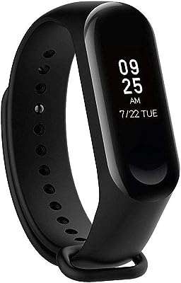 Tracker d'activité xiaomi mi sport band 3 avec écran oled et moniteur de fréquence. En quête de produits de qualité à des prix abordables ? DIAYTAR COTE D'IVOIRE  est là pour vous servir. Parcourez notre boutique en ligne et découvrez notre assortiment exhaustif d'articles discount, couvrant tous les univers, de la maison à l'électroménager, en passant par l'informatique, la mode et les gadgets. Vivez une expérience de shopping unique en profitant de tarifs exceptionnels et faites de bonnes affaires en ligne.