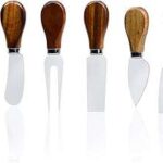 Unibow couteaux à fromage avec manche en bois trancheuse acier inoxydable fourchette ensemble de 6. Faites-vous plaisir sans vous ruiner avec DIAYTAR COTE D'IVOIRE, la boutique en ligne qui propose des produits discount pour tous les budgets. Venez découvrir notre sélection de produits pour la maison, l'électroménager, l'informatique et la mode, et profitez de remises exceptionnelles.