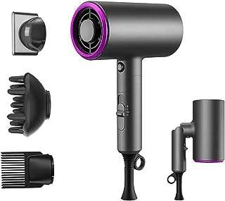 Sèche cheveux ionique 1800 w coiffage de qualité salon pliable 3. DIAYTAR COTE D'IVOIRE  : votre destination shopping discount ! Découvrez notre boutique en ligne généraliste qui vous offre une multitude de produits à prix cassés, allant de l'électroménager à l'informatique en passant par la mode et les gadgets. Faites le choix du meilleur rapport qualité-prix et trouvez tout ce dont vous avez besoin en visitant notre site dès maintenant !