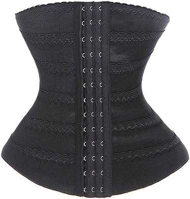 Corset d'entraînement de taille de gymnastique modelant le corps ceinture de sculpteur de corps. Trouver des articles discount en ligne n'a jamais été aussi simple avec DIAYTAR COTE D'IVOIRE . Parcourez notre boutique en ligne pour découvrir une sélection variée de produits, des indispensables de la maison aux gadgets innovants. Avec des prix compétitifs et des réductions attractives, vous pouvez acheter en toute confiance chez nous.