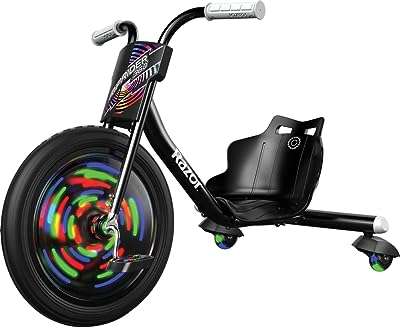 Razor rebrader 360 lite show noir 20073395. Ne cherchez plus ailleurs, DIAYTAR COTE D'IVOIRE  est là pour vous offrir une multitude de produits discount pour toutes vos envies. Explorez notre catalogue diversifié comprenant des articles pour la maison, des appareils électroménagers abordables, des gadgets tendances et bien plus encore, le tout à des prix compétitifs.