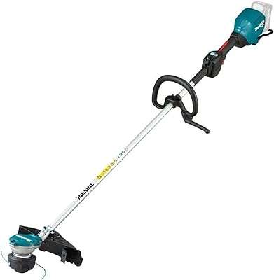 Coupe herbe sans fil makita 40 v max lithium ion xgt (poignée lobe). Laissez-vous séduire par DIAYTAR COTE D'IVOIRE, votre boutique en ligne qui saura vous offrir des produits de qualité à des prix compétitifs. Que vous recherchiez des équipements pour la maison, des appareils électroménagers, des accessoires informatiques ou des articles de mode tendance, vous trouverez tout cela et bien plus encore dans notre sélection discount.