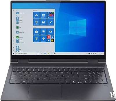 Ordinateur portable 2 en 1 lenovo ideapad flex 5 15itl05 écran tactile fhd. Ne payez pas le prix fort lorsque vous pouvez obtenir des produits discount de qualité chez DIAYTAR COTE D'IVOIRE  ! Notre boutique en ligne généraliste regorge d'offres incroyables pour la maison, l'électroménager, l'informatique et la mode. Faites des économies dès maintenant et découvrez notre sélection à prix réduits.