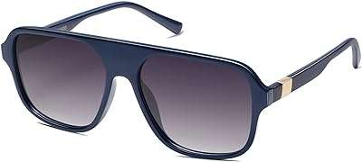 Lunettes de soleil polarisées aviateur rétro sojos pour femmes et hommes. Préparez-vous à être surpris par les incroyables réductions de DIAYTAR COTE D'IVOIRE . Que vous souhaitiez révolutionner votre maison, améliorer votre style ou rester à la pointe de la technologie avec les derniers gadgets, notre magasin en ligne vous propose un large choix de produits à des prix défiant toute concurrence.
