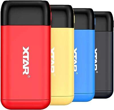Chargeur de batterie exstar pb2s 18650 usb type c uk rapide sans. DIAYTAR COTE D'IVOIRE  vous offre une expérience d'achat en ligne unique en proposant une multitude de produits discount dans différents domaines. Faites-vous plaisir sans vous ruiner en choisissant parmi notre sélection de produits pour la maison, l'électroménager, l'informatique, la mode et bien plus encore.