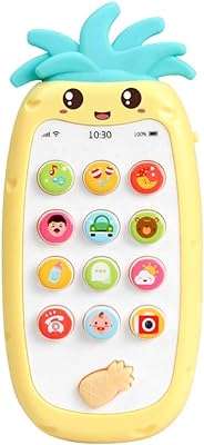 Docooler jouet mobile en silicone pour bébé avec musique et sons. À la recherche de bons plans en ligne ? Ne cherchez pas plus loin que DIAYTAR COTE D'IVOIRE  ! Notre boutique généraliste vous propose une large gamme de produits discount, allant des articles pour la maison aux appareils électroménagers, en passant par l'informatique, la mode et les gadgets. Faites des économies tout en trouvant des produits de qualité, le tout en quelques clics seulement.