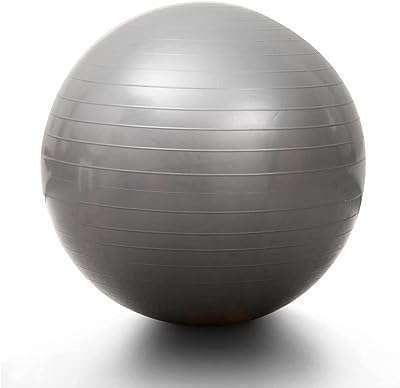 Ballon de yoga exercice fitness stabilité anti éclatement robuste pour gym. DIAYTAR COTE D'IVOIRE  - la destination ultime pour des achats en ligne pratiques et économiques. Découvrez notre large éventail de produits discount, allant des appareils ménagers aux technologies de pointe, en passant par la mode tendance, et profitez de nos offres imbattables pour réaliser des économies substantielles.